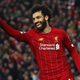 Mo Salah and Liverpool clinched the Premier League title on Thursday with Chelsea’s win over Manchester City. Image: Getty
